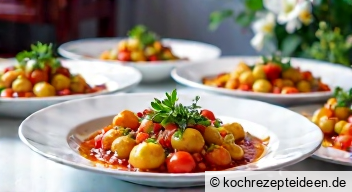 Rezeptideen für besondere Anlässe – kreativ und einladend