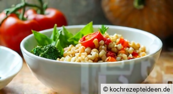 Rezeptideen für einfache Meal Prep