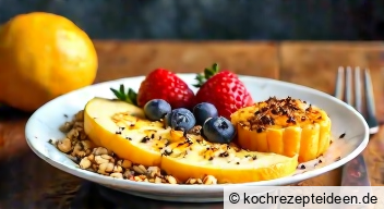 Rezeptideen für gesundes Frühstück UND Snacks – Triggert mich wie