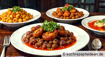 Rezeptideen für "Mittagessen" und Hauptgerichte