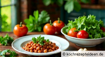 Rezeptideen für nachhaltiges Kochen