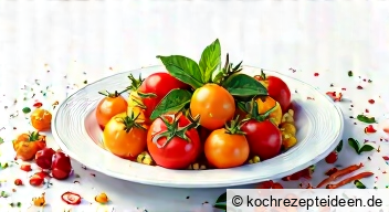 Rezeptideen für saisonale Küche