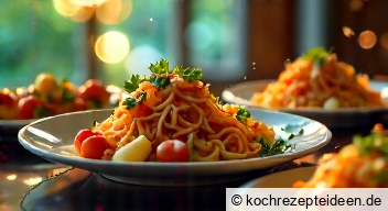 REZEPTIDEEN für verschiedene Mahlzeiten – "kreative" Essensplanung