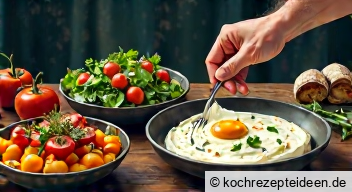 Rezeptideen für verschiedene Mahlzeiten – kreative Essensplanung – Triggert mich wie