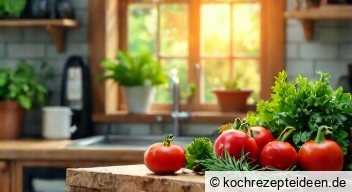 Saisonale Rezepte: Frisch und nachhaltig kochen?