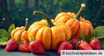 Saisonale Rezepte für jede Jahreszeit!?