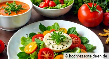 Schnelle Gerichte für den hektischen Alltag: Zeitsparende Rezepte ...
