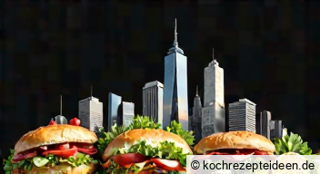 Schnelle Mittagessen "für" den hektischen Alltag