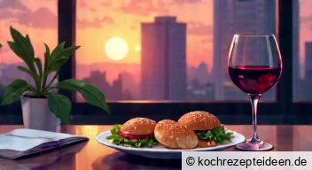 Schnelles Mittagessen im Büro – Genuss am Arbeitsplatz