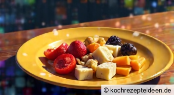 Snacks für den kleinen Hunger zwischendurch