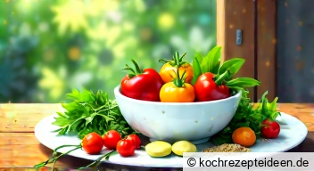 Tipps zu kreativen Rezepten