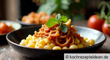 Tipps zu kreativen Rezeptideen