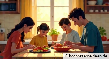 Traditionelle Rezepte für die ganze Familie