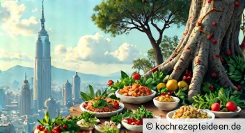 Vegetarische Rezepte für ALLE