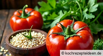 Vegetarische Rezepte – gesund und "lecker"
