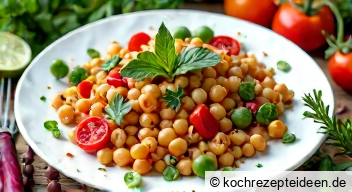 Vegetarische Rezepte: Gesund "und" schmackhaft