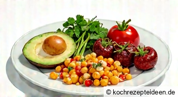 Vegetarische UND vegane Rezepte für "jeden" Geschmack