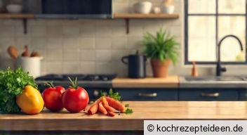 Wichtige Schritte für Rezepte