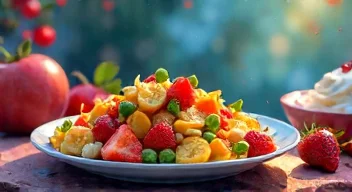 Beilagen für Raclette: Vielfalt entdecken (3/10)