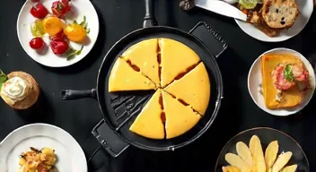 Das sind die Top 7 Schritte beim Raclette