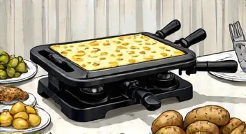 Das sind die Top 7 Schritte beim Raclette