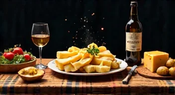 Das sind die Top 7 Schritte beim Raclette