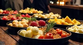 Das sind die Top 7 Schritte beim Raclette