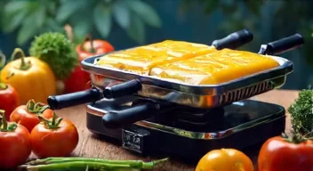 Das sind die Top 7 Schritte beim Raclette