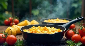 Das sind die Top 7 Schritte beim Raclette