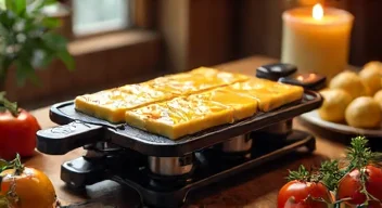 Das sind die Top 7 Schritte beim Raclette