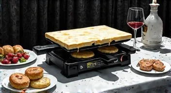 Das sind die Top 7 Schritte beim Raclette