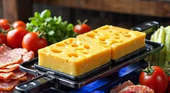 Das sind die Top 7 Schritte beim Raclette
