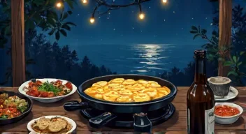 Das sind die Top 7 Schritte beim Raclette-Abend