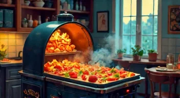 Das sind die Top 7 Schritte beim Raclette-Essen