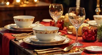 Das sind die Top 7 Schritte beim Silvesteressen