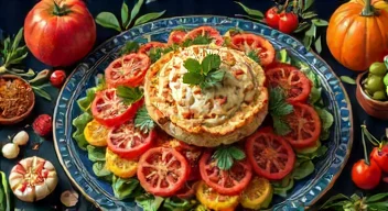 Der Einfluss der Kultur auf das Essen (3/10)