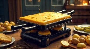 Der Einfluss des Raclettes auf die Esskultur (2/10)