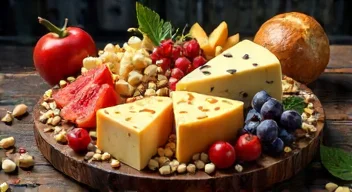 Der Einfluss von Käse in der Kultur (3/10)