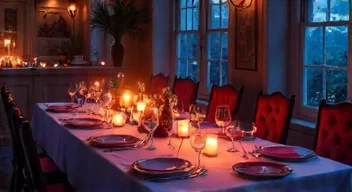 Der Einfluss von Philosophie auf das gesellige Essen (5/10)