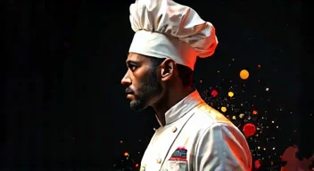 Der Experte für kulinarische Vielfalt (2/10)