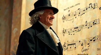 Der Genuss von Musik und Essen: Johann Sebastian Bach (10/10)