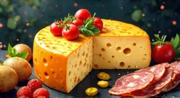 Der Genuss von Raclette: Kulinarische Vielfalt (2/10)