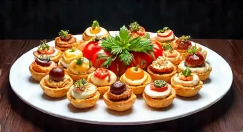 Der perfekte Snack: Fingerfood für jede Feier (2/10)