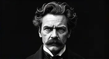 Der Philosoph: Friedrich Nietzsche