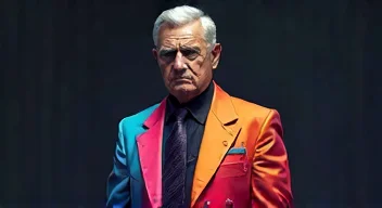 Der Politiker der Essenspolitik (9/10)