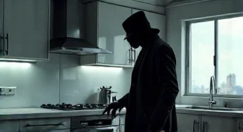 Der Technologe der Küchengeräte (4/10)