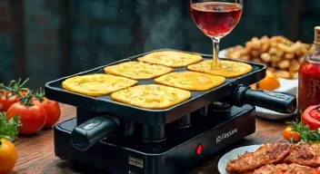 Die 5 meistgestellten Fragen (FAQ) zu Raclette