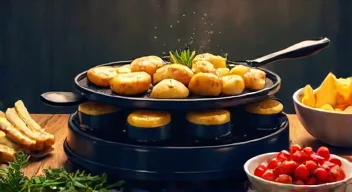 Die 6 häufigsten Fehler bei Raclette