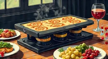 Die 6 häufigsten Fehler bei Raclette