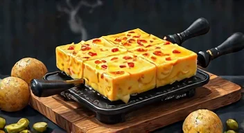 Die 6 häufigsten Fehler bei Raclette zu Silvester